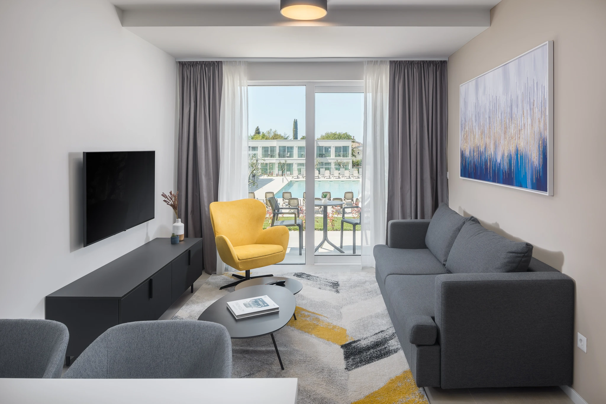 Residence View